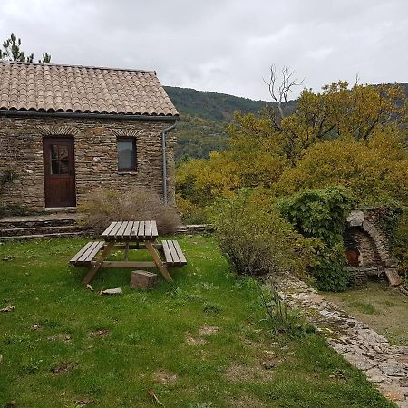 Le Mercou En Cevennes Saint-Martin-de-Boubaux エクステリア 写真