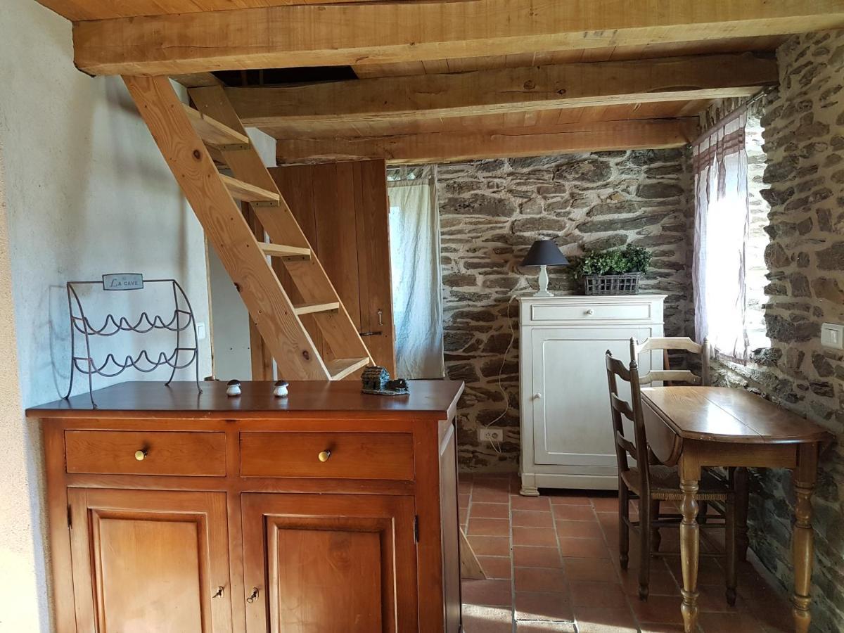 Le Mercou En Cevennes Saint-Martin-de-Boubaux エクステリア 写真