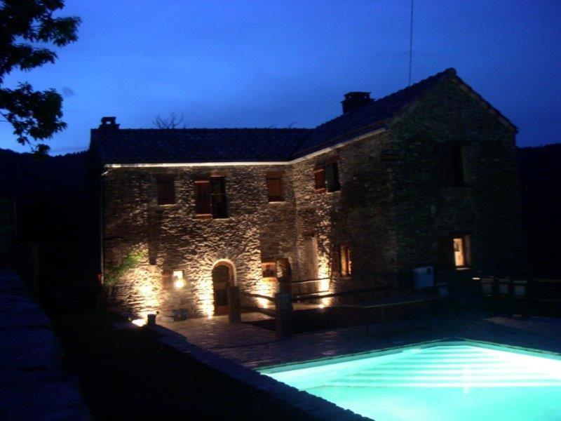 Le Mercou En Cevennes Saint-Martin-de-Boubaux エクステリア 写真
