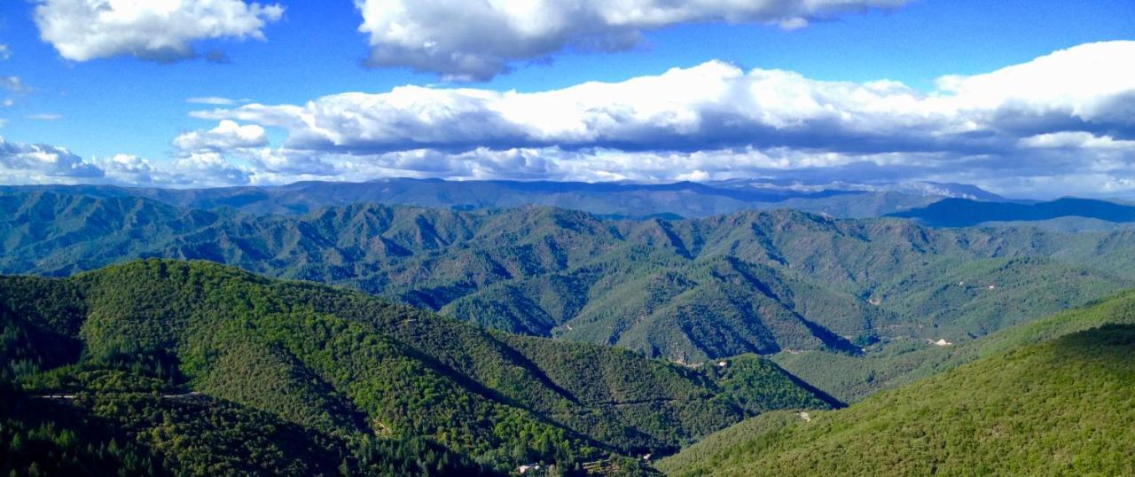 Le Mercou En Cevennes Saint-Martin-de-Boubaux エクステリア 写真